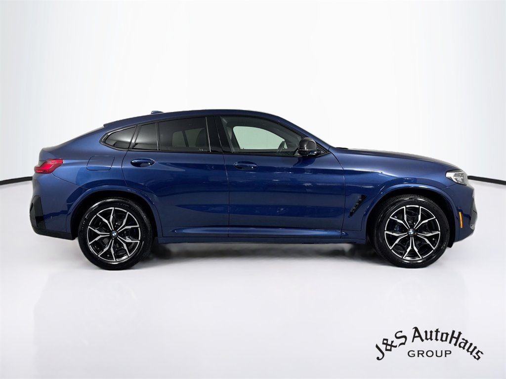 Used 2023 BMW X4 M40i AWD/4WD image 8