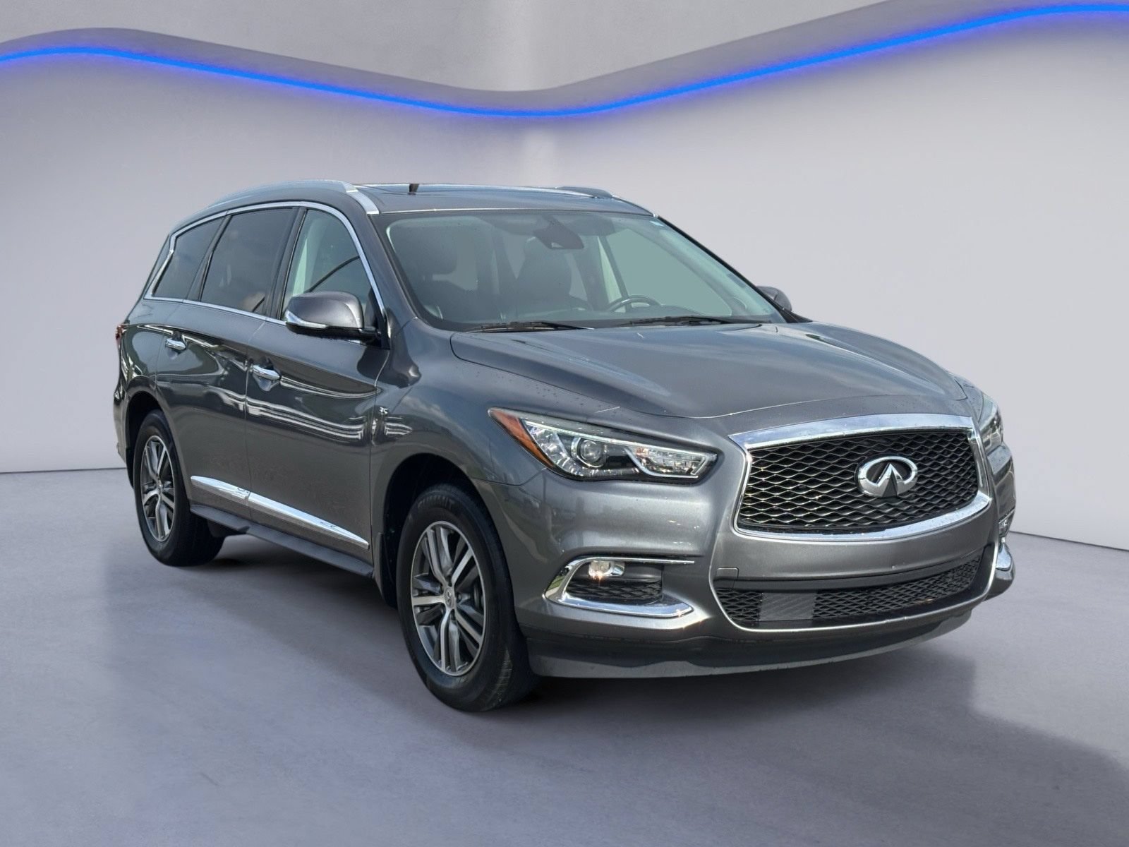 Used 2020 INFINITI QX60 Luxe FWD image 5