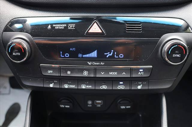 Used 2017 Hyundai Tucson SE Plus w/ Cargo Package FWD image 19