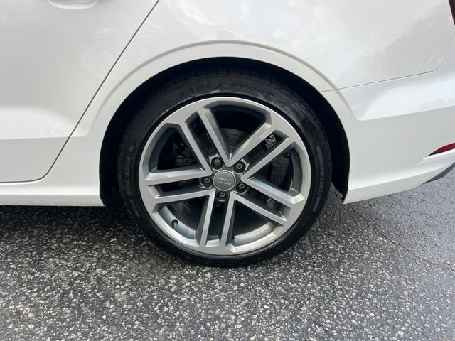 Used 2017 Audi A3 2.0T Premium w/ Convenience Package image 35