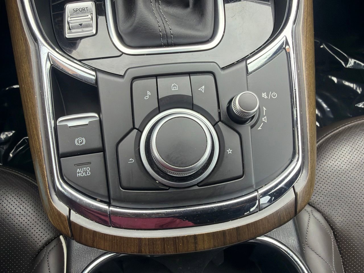 Used 2021 MAZDA CX-9 Signature AWD/4WD image 18