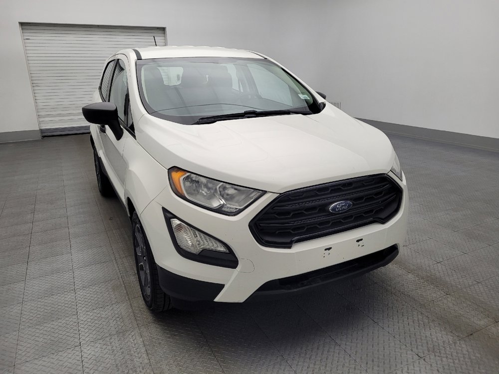 Used 2018 Ford EcoSport S FWD image 14
