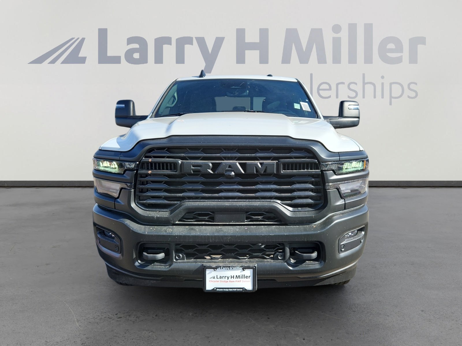 New 2026 RAM 2500 Tradesman image 8