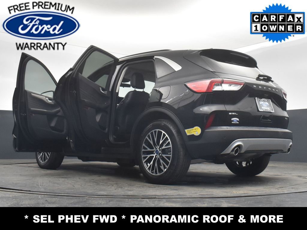 Used 2022 Ford Escape SEL w/ Technology Package image 39