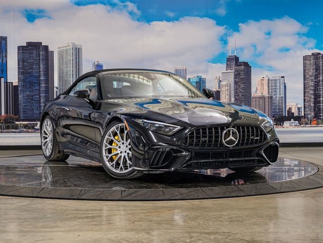 Certified 2022 Mercedes-Benz SL 63 AMG 4MATIC image 2