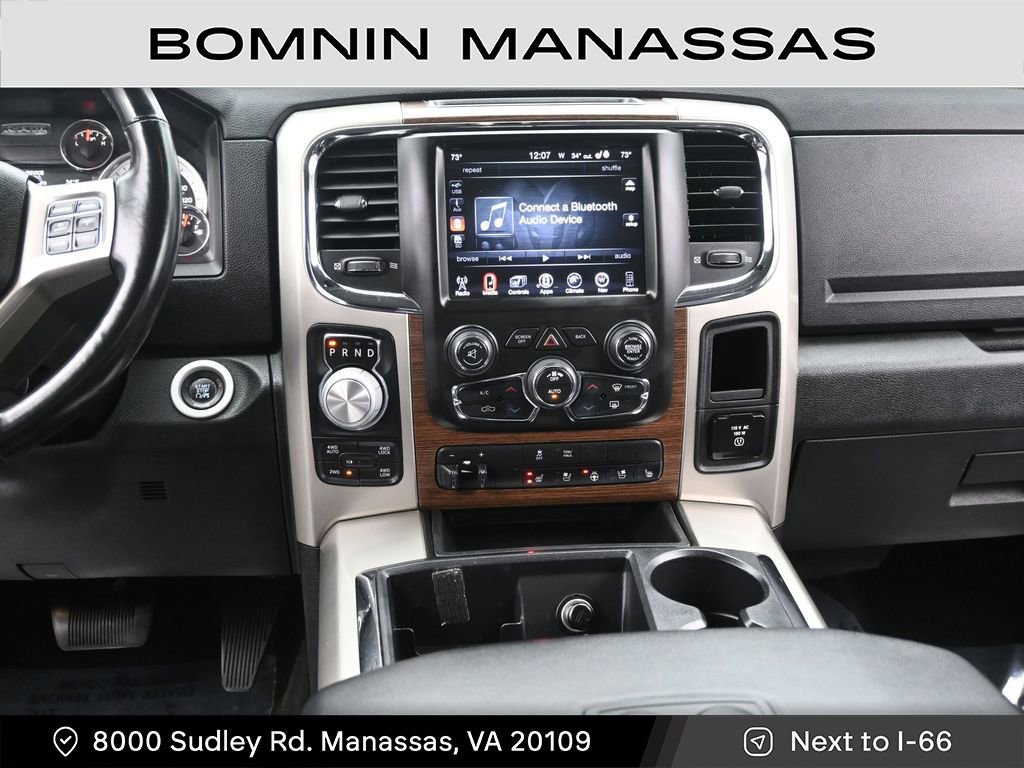 Used 2015 RAM 1500 Laramie w/ Convenience Group image 13