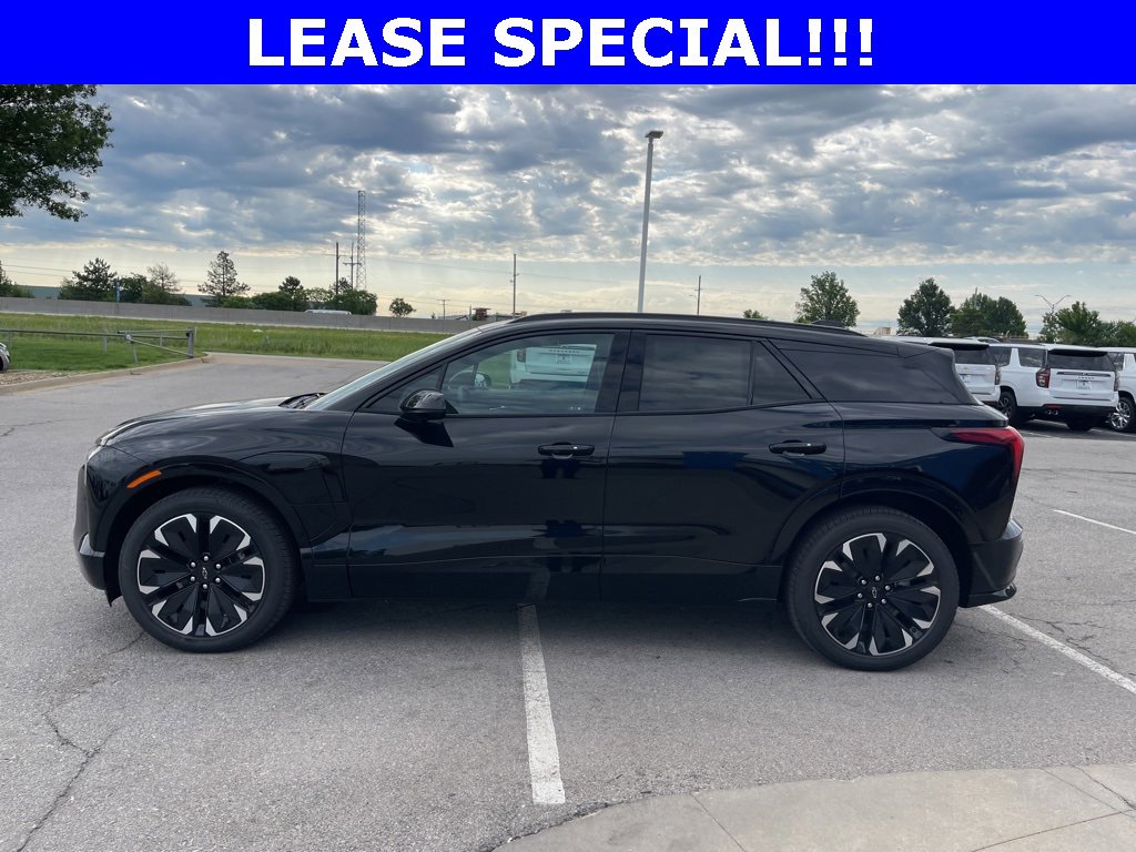 New 2024 Chevrolet Blazer EV RS image 6