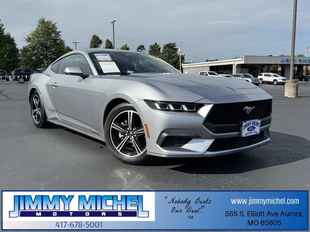 Used 2024 Ford Mustang Premium image 1