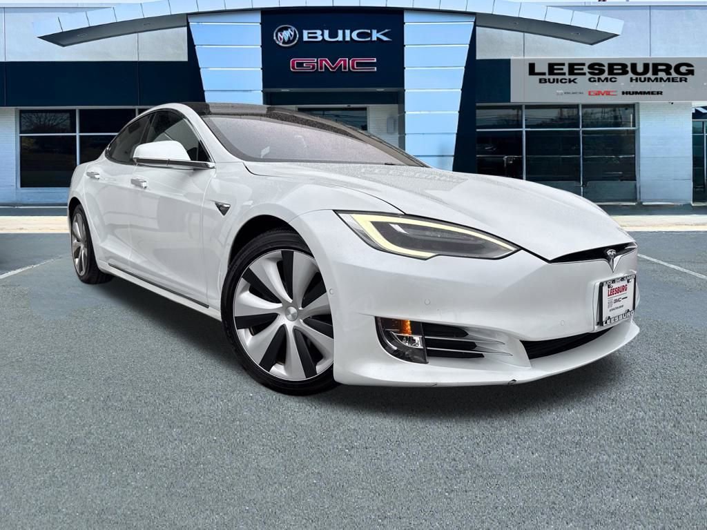Used 2020 Tesla Model S Long Range