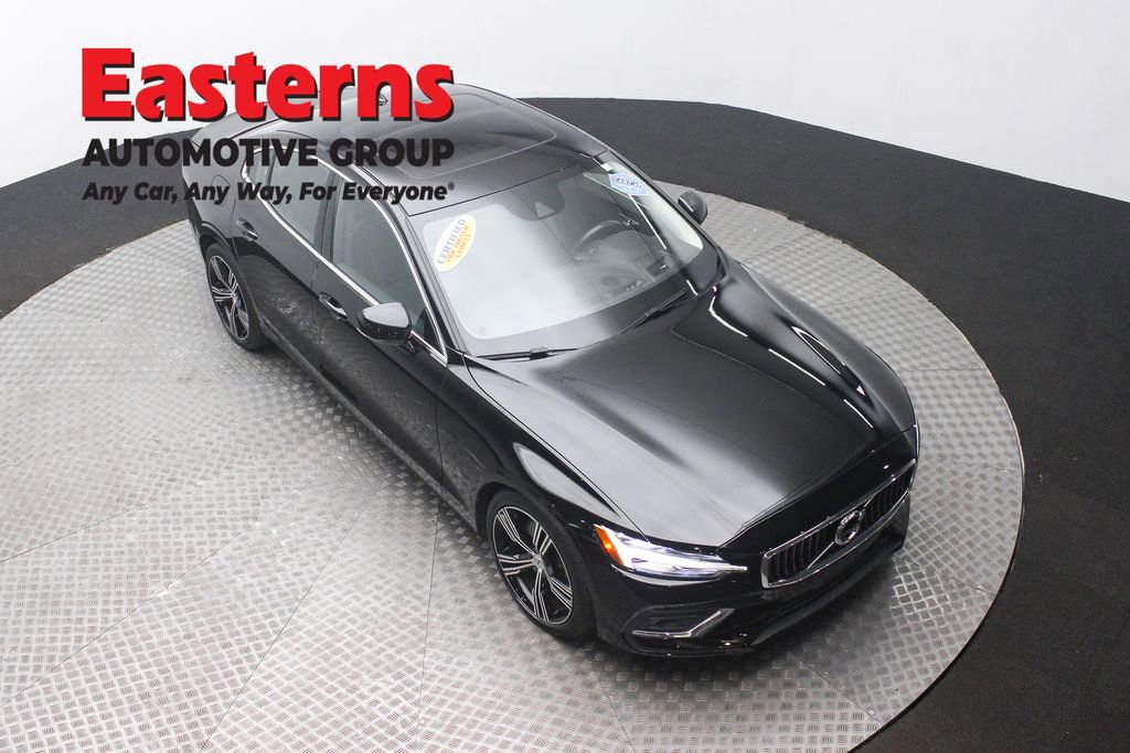 Used 2019 Volvo S60 T6 Inscription image 3