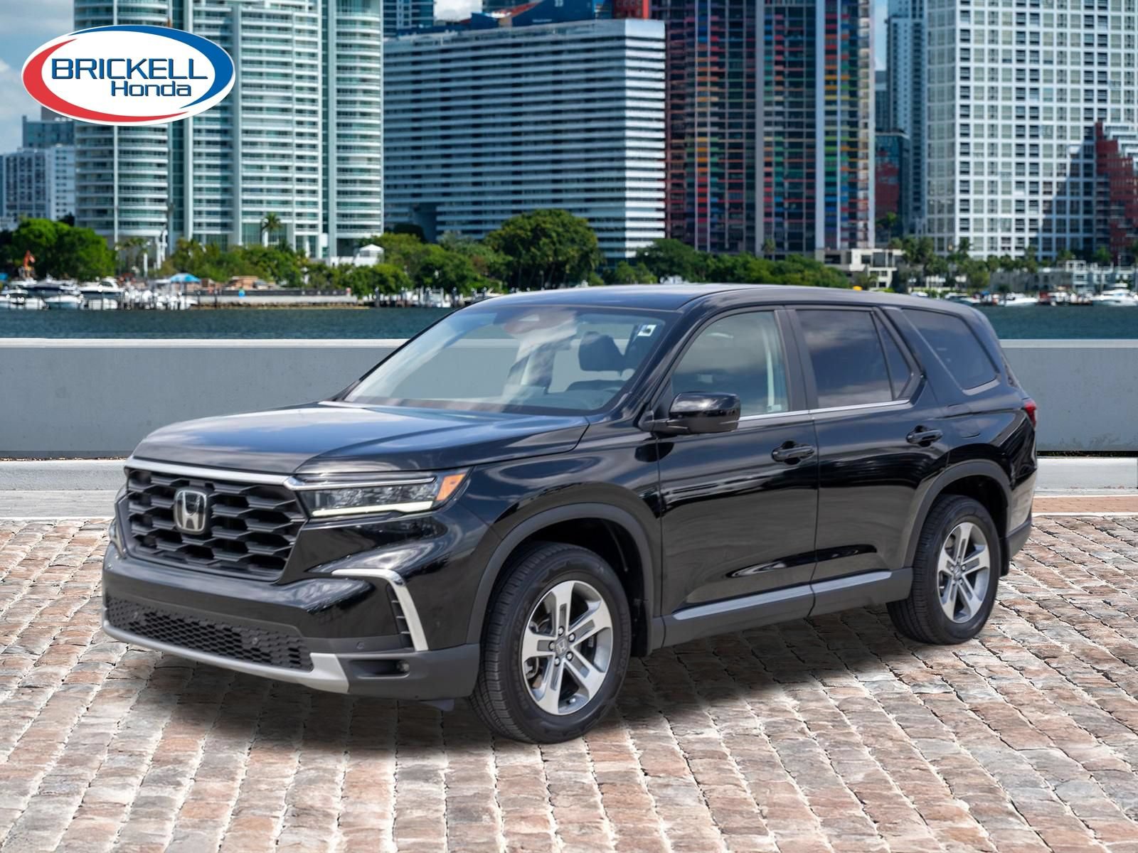 Certified 2024 Honda Pilot EX-L image 1