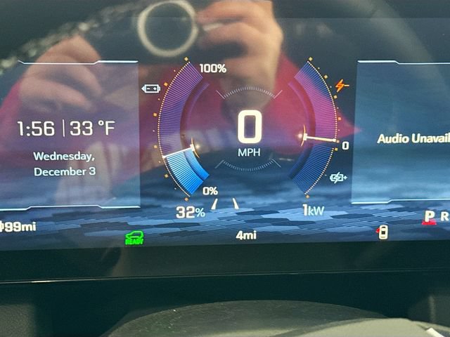 New 2026 Chevrolet Equinox EV LT AWD/4WD image 13