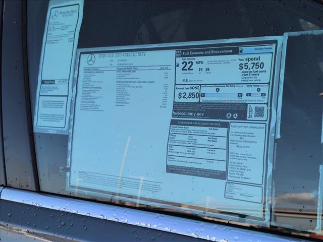 Certified 2026 Mercedes-Benz GLE 350 4MATIC image 18