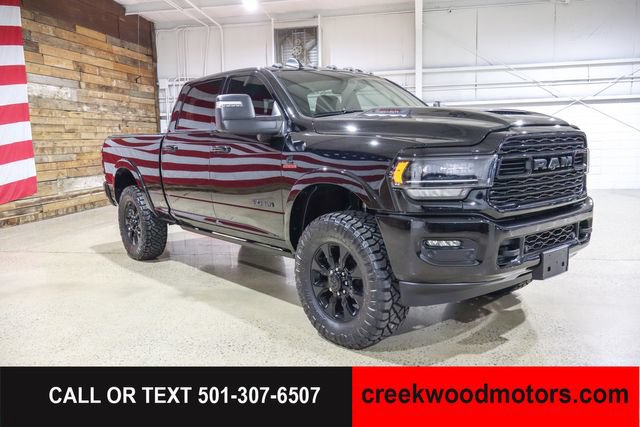 Used 2024 RAM 2500 Limited AWD/4WD image 2