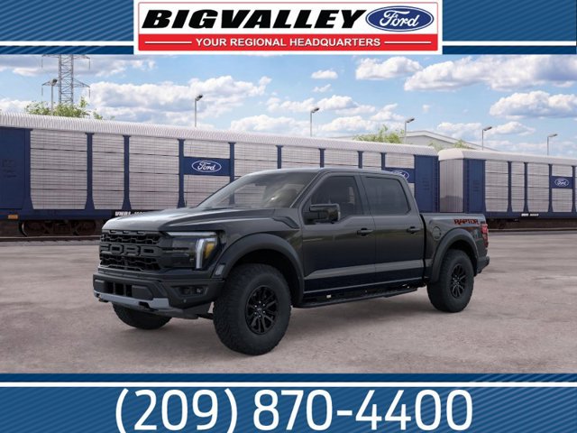 New 2026 Ford F150 Raptor