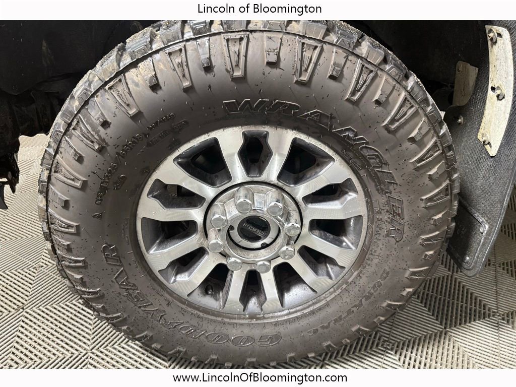 Used 2022 Ford F250 Lariat w/ Lariat Ultimate Package image 51