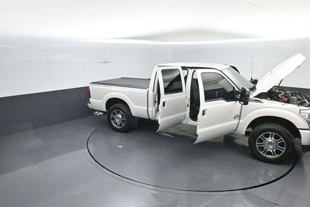 Used 2015 Ford F250 Platinum AWD/4WD image 40