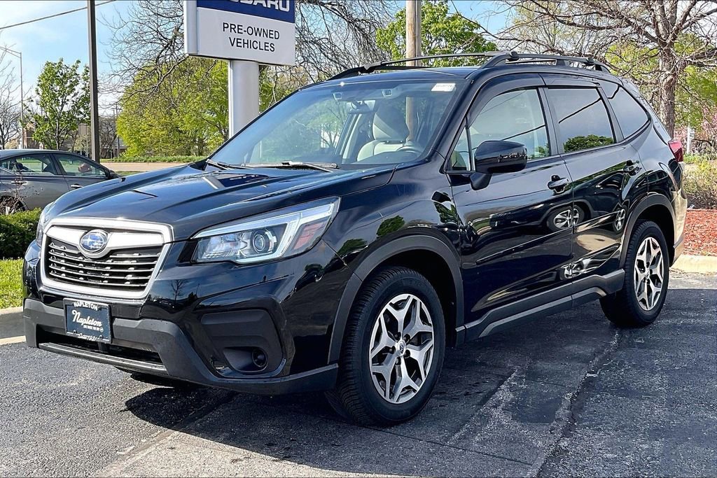 Used 2020 Subaru Forester Premium AWD/4WD image 15
