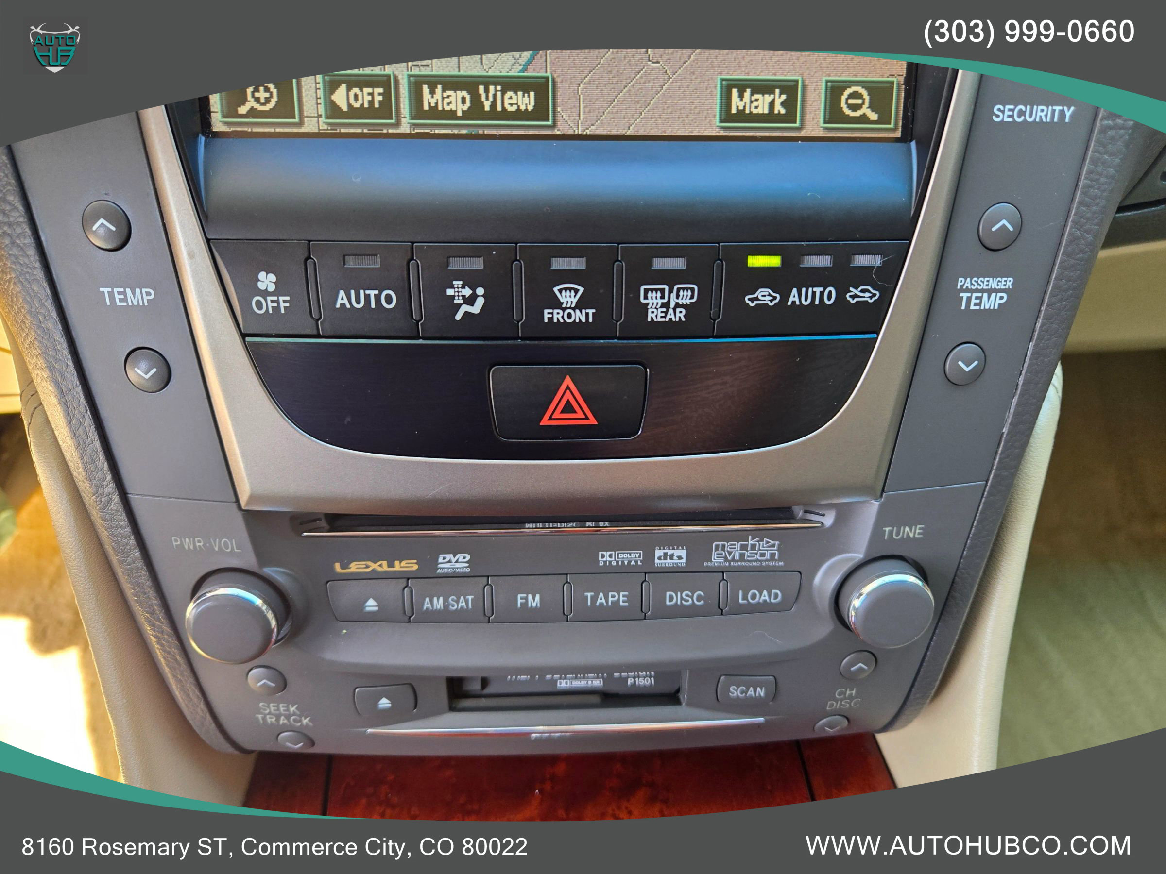 Used 2006 Lexus GS 300 AWD image 16