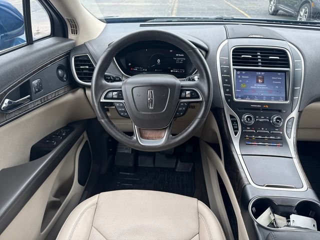 Used 2020 Lincoln Nautilus Reserve AWD/4WD image 18