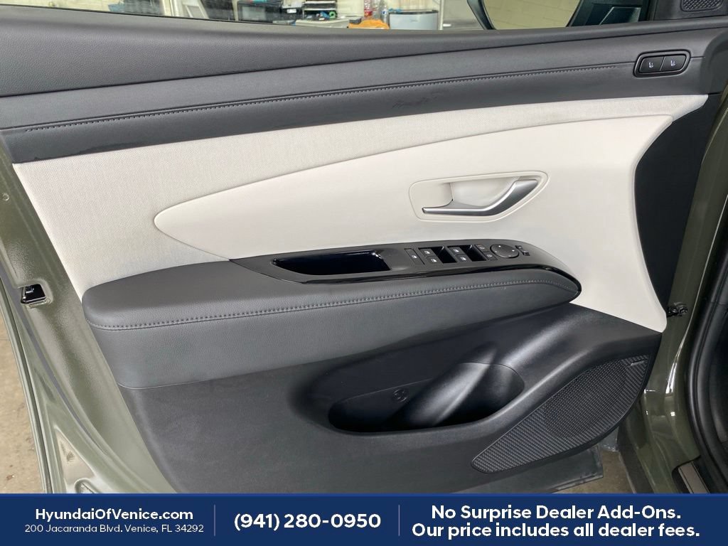 Certified 2026 Hyundai Tucson Limited FWD image 52