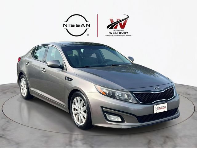 Used 2015 Kia Optima EX w/ EX Premium Package FWD image 1