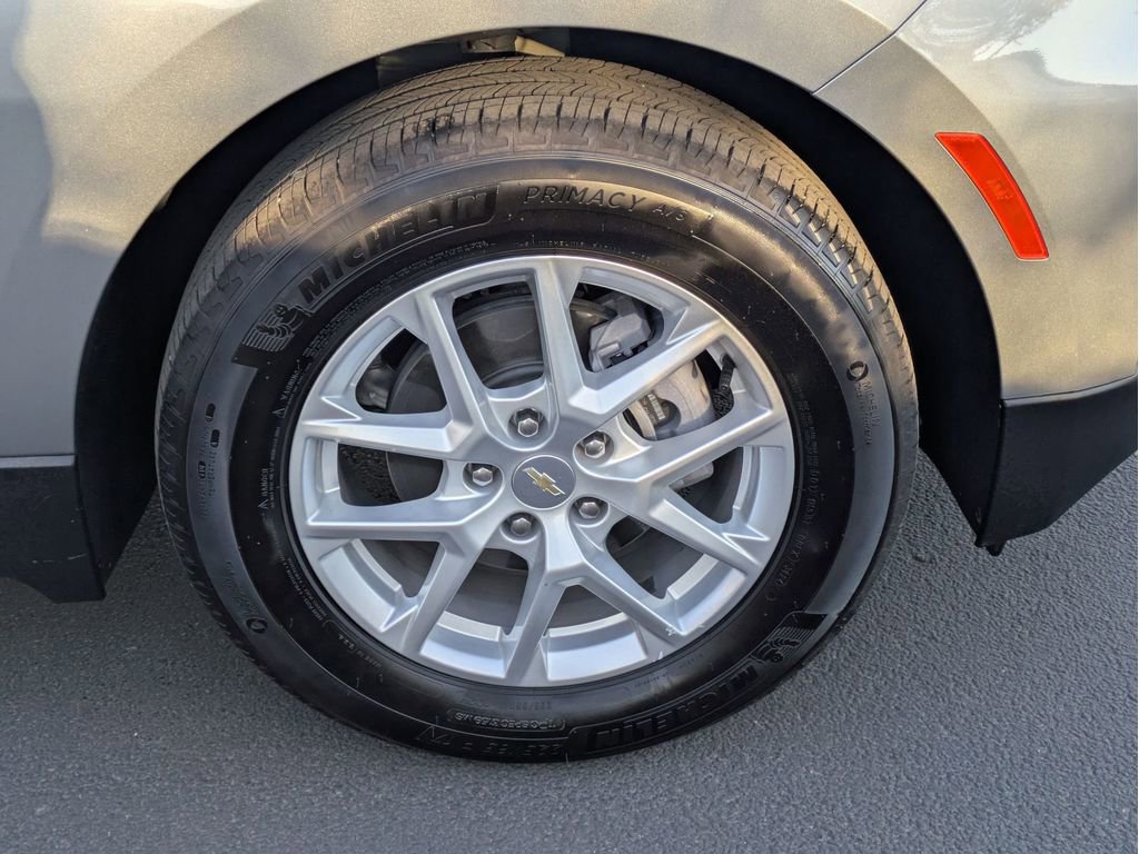 Certified 2024 Chevrolet Equinox LS w/ LS Convenience Package image 29