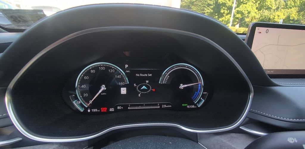 Used 2023 Genesis Electrified G80 AWD/4WD image 8