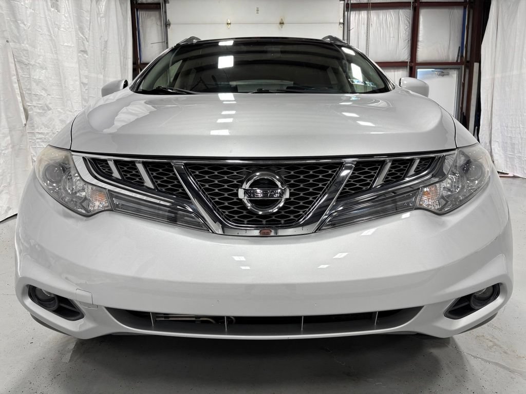 Used 2013 Nissan Murano SL AWD/4WD image 2