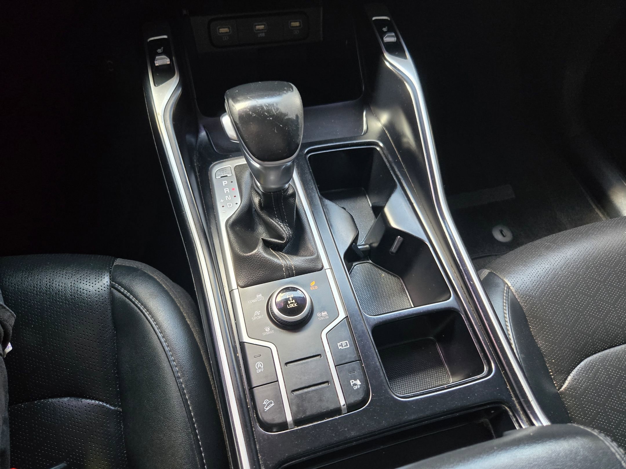 Used 2021 Kia Sorento S w/ Panoramic Sunroof Package image 33