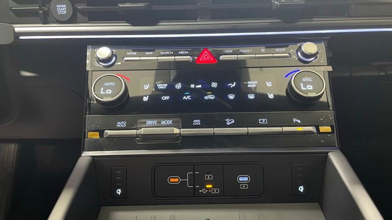 New 2026 Hyundai Santa Fe Calligraphy AWD/4WD image 36