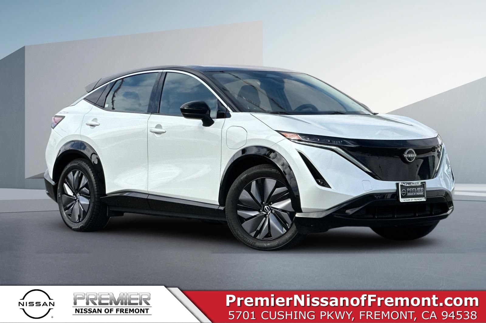 Certified 2024 Nissan Ariya FWD