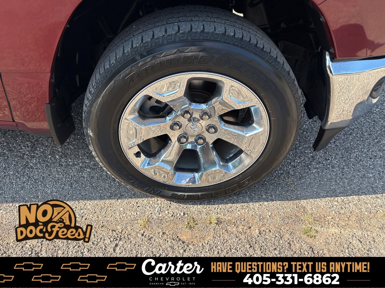 Used 2021 RAM 1500 Big Horn AWD/4WD image 11
