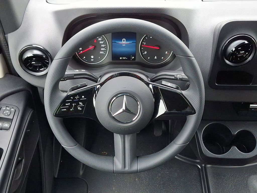 New 2026 Mercedes-Benz Sprinter 2500 image 2