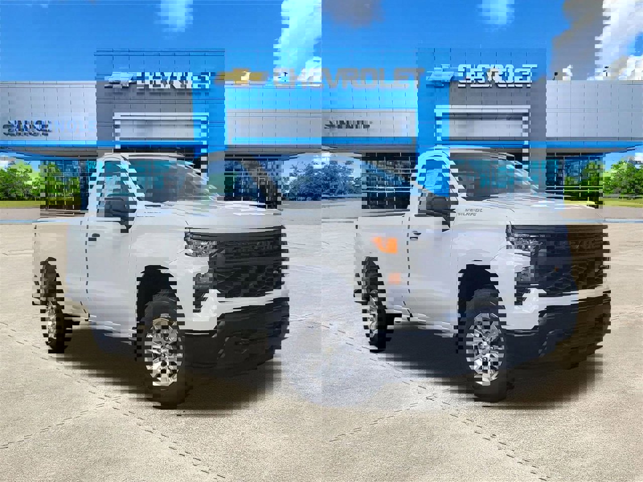 New 2026 Chevrolet Silverado 1500 W/T w/ WT Value Package image 24