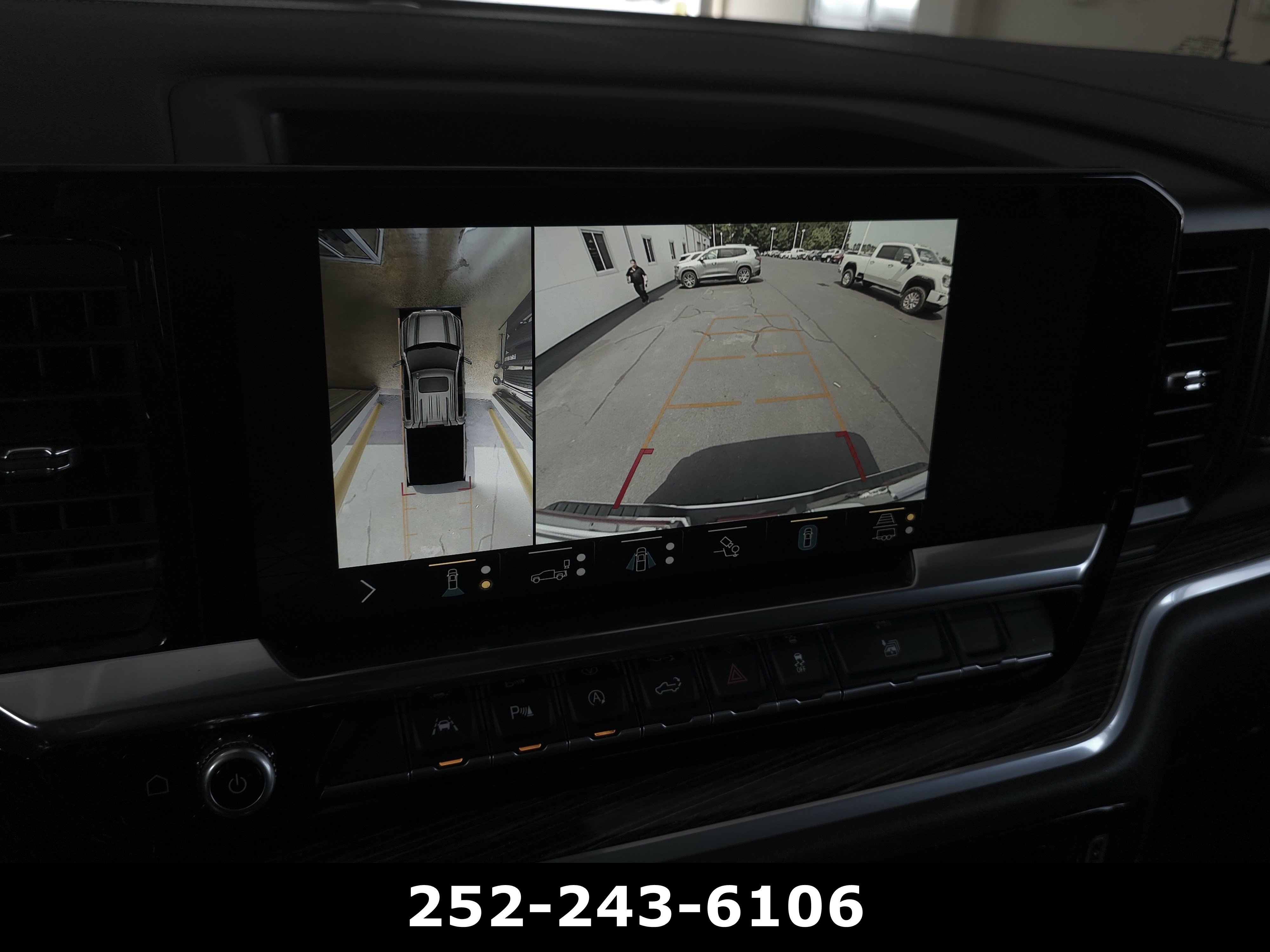 Used 2022 GMC Sierra 1500 Elevation w/ Elevation Premium Package AWD/4WD image 17