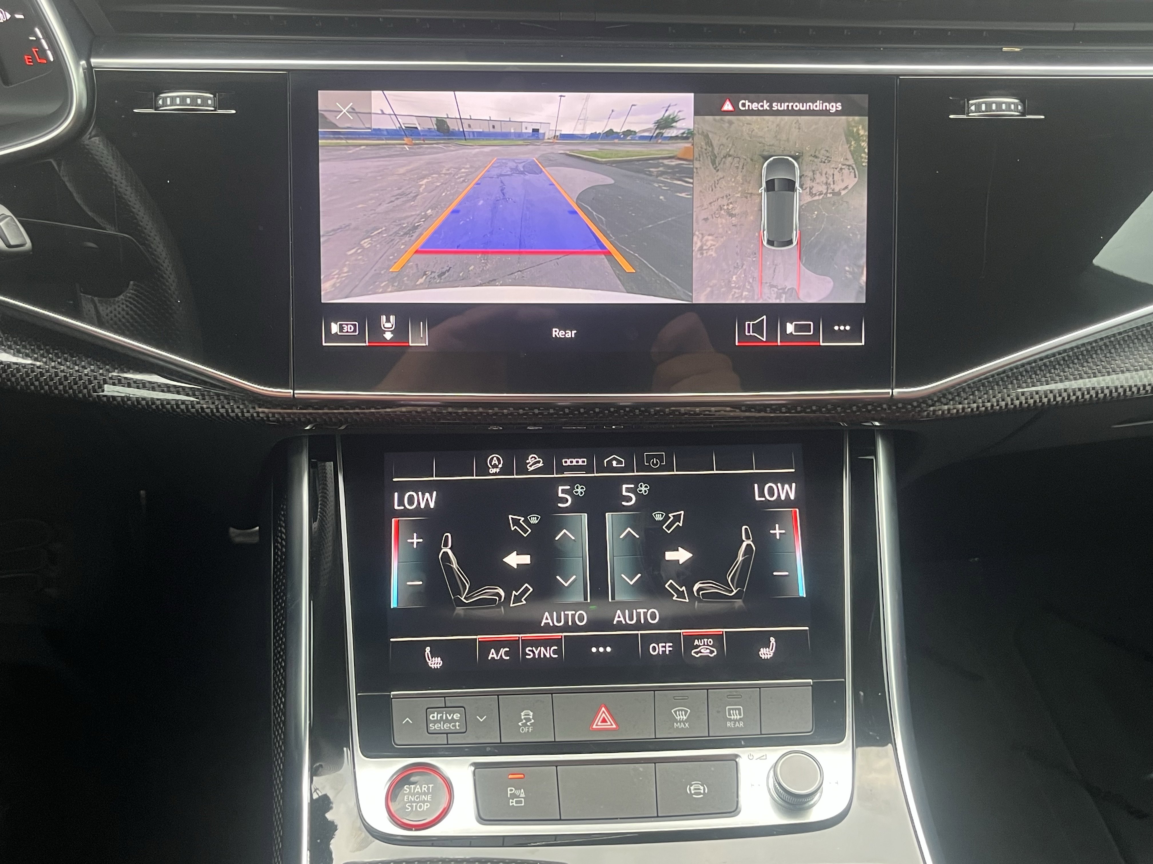 Used 2022 Audi SQ8 Premium Plus AWD/4WD image 23