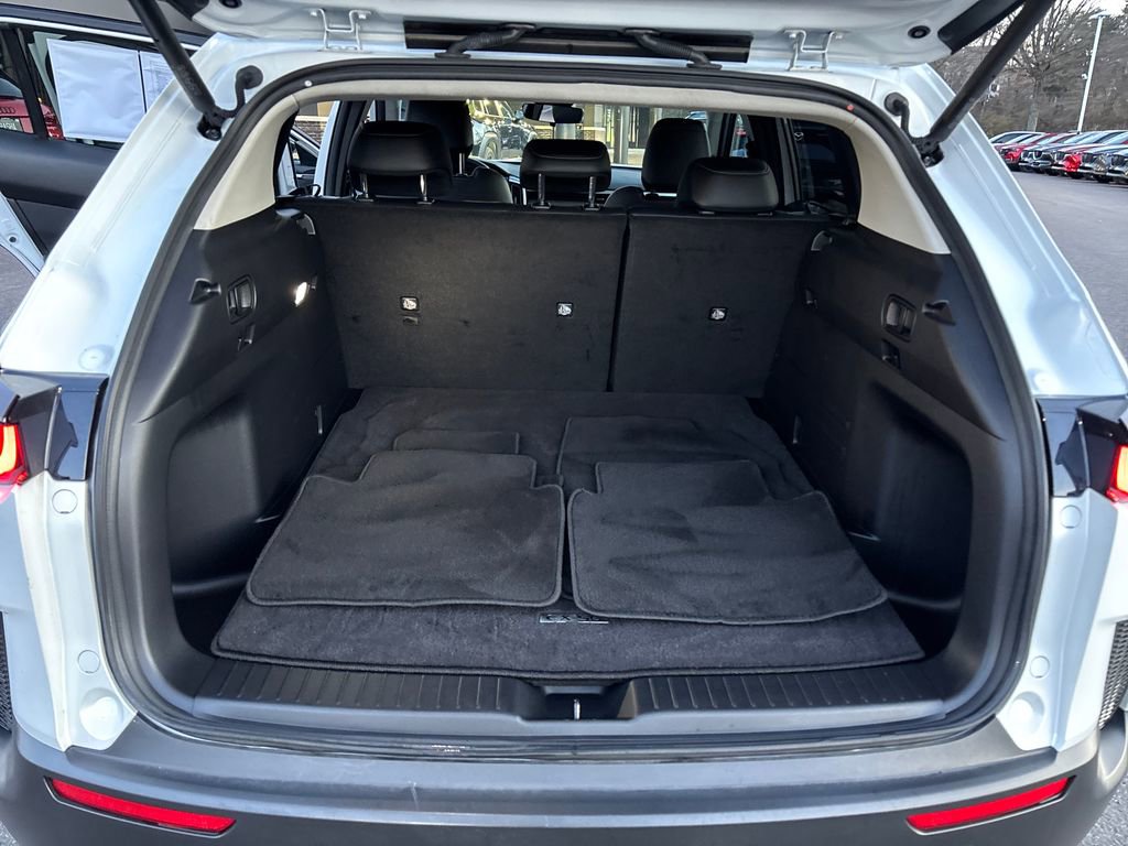 Certified 2024 MAZDA CX-50 AWD 2.5 S w/ Cargo Package image 23