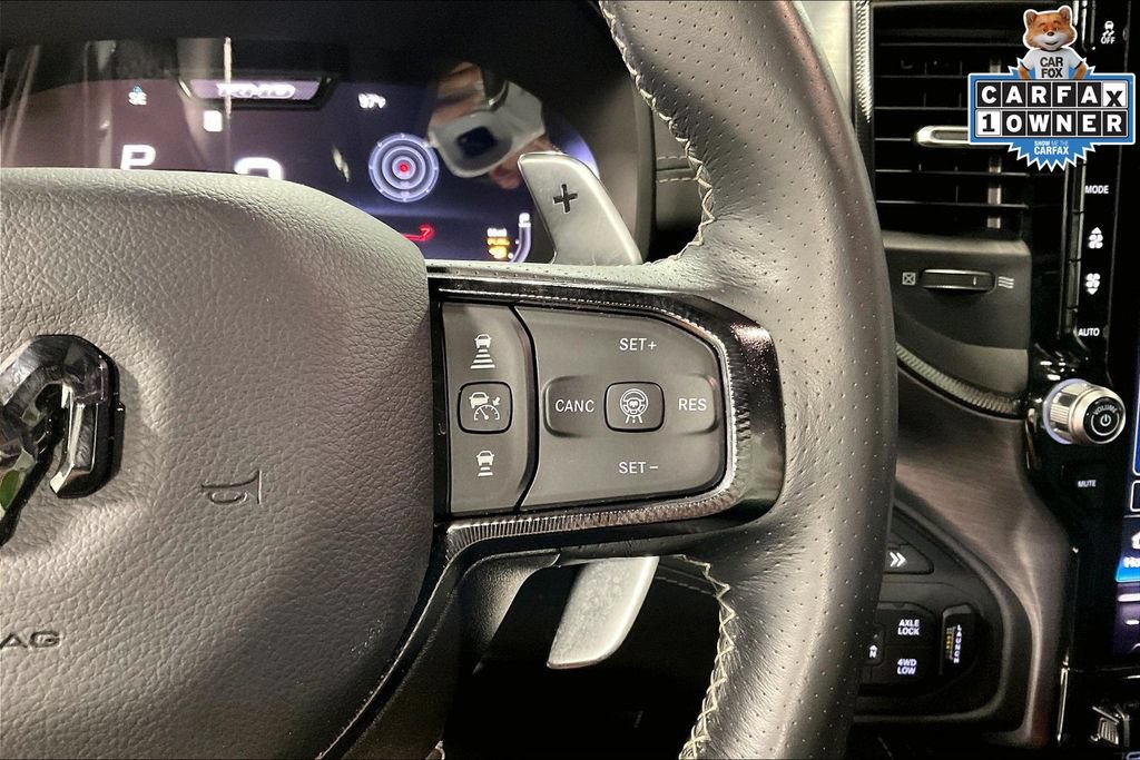 Used 2025 RAM 1500 RHO w/ RHO Level 1 Equipment Group AWD/4WD image 26