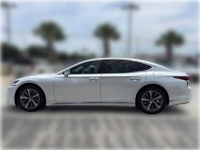 Used 2018 Lexus LS 500 AWD w/ Accessory Package (Z2) image 5