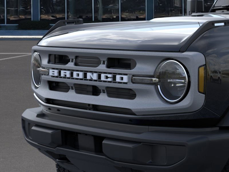 New 2025 Ford Bronco Big Bend AWD/4WD image 19