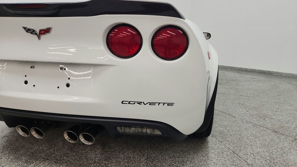 Used 2010 Chevrolet Corvette Grand Sport w/ Preferred Equipment Group RWD image 45