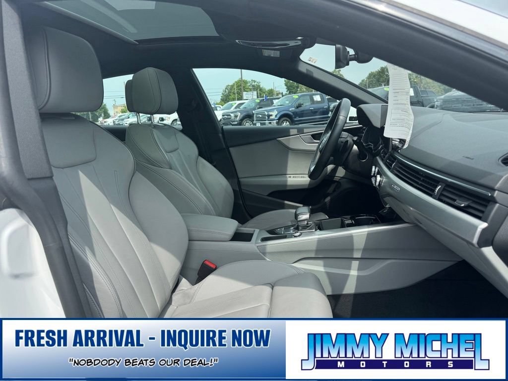 Used 2025 Audi A5 2.0T Premium Plus AWD/4WD image 18