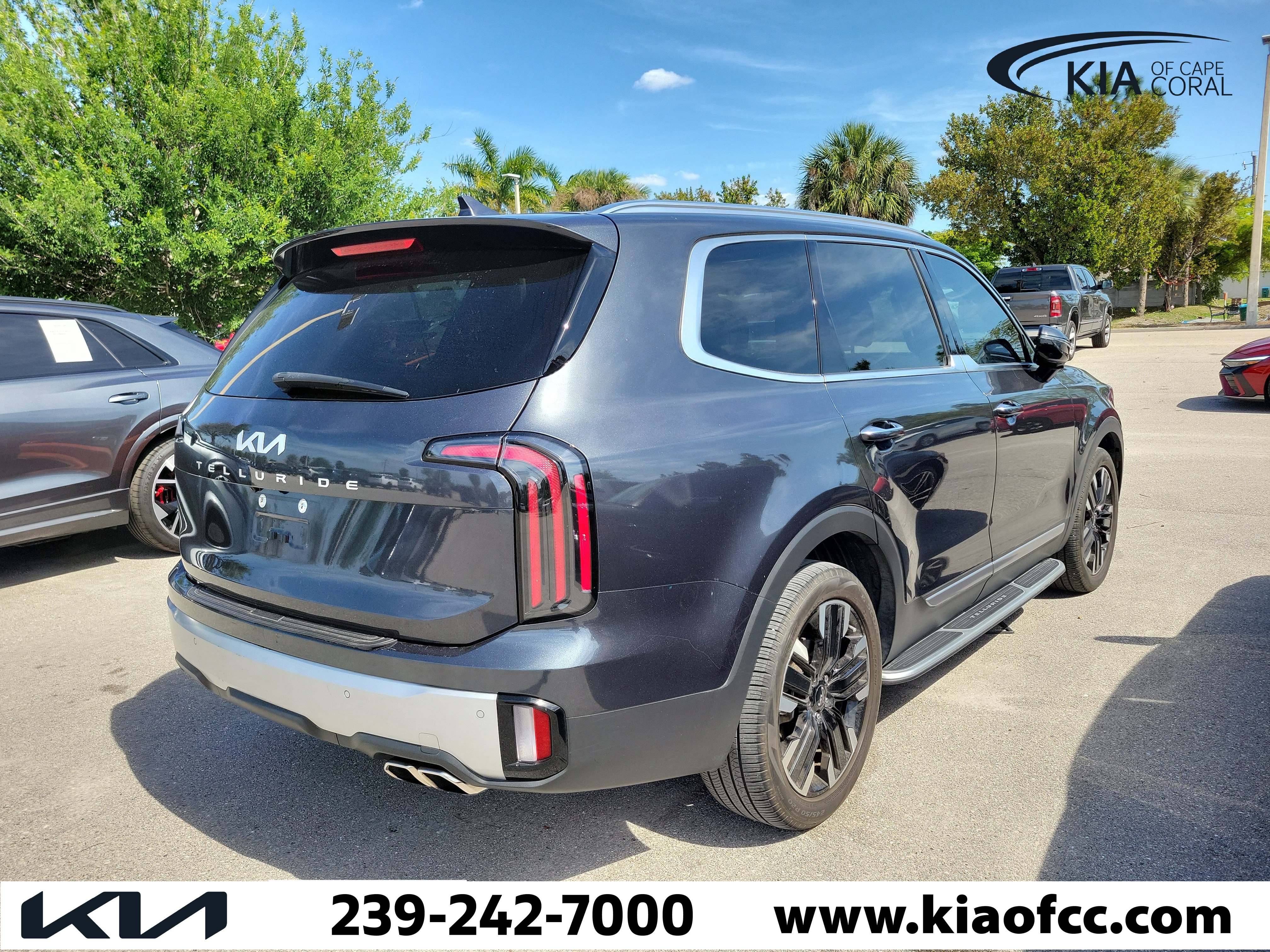 Used 2024 Kia Telluride SX image 9