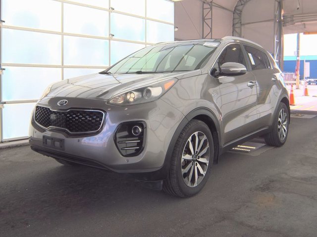 Used 2017 Kia Sportage EX w/ EX Technology Package