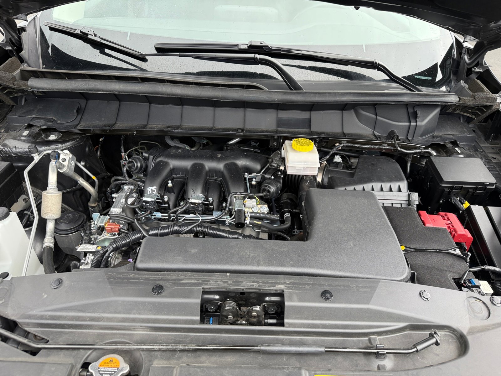 Used 2025 Nissan Pathfinder SV FWD image 21