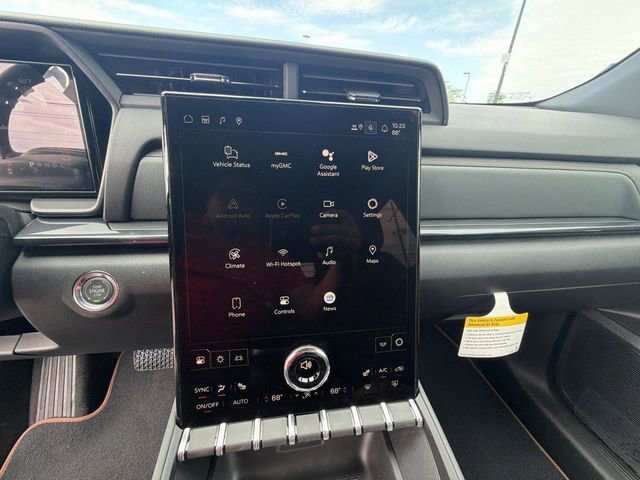 New 2026 GMC Terrain AT4 AWD/4WD image 16