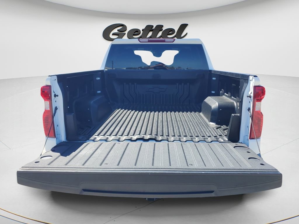 Used 2025 Chevrolet Silverado 1500 Custom Trail Boss image 12