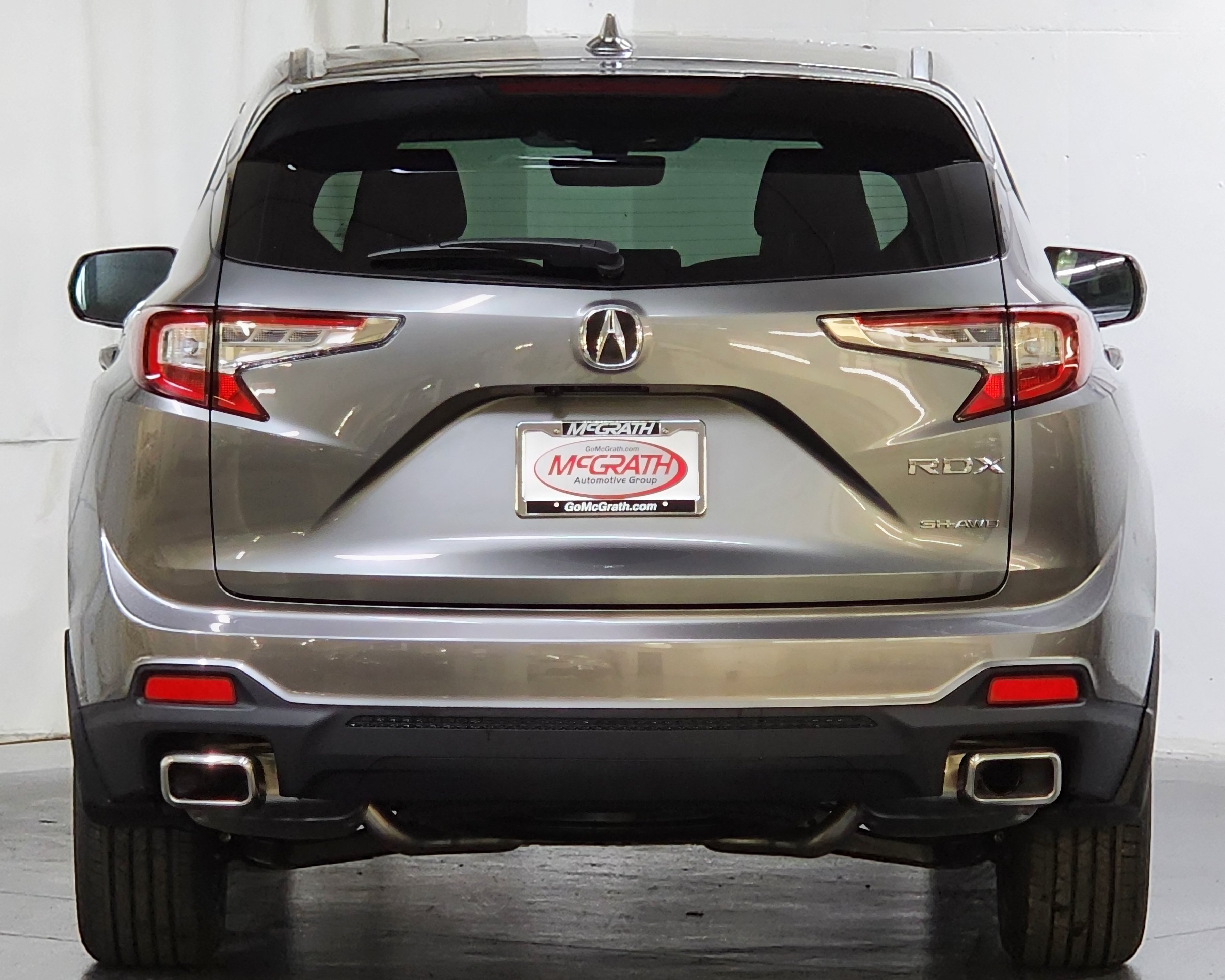 Used 2026 Acura RDX SH-AWD image 8