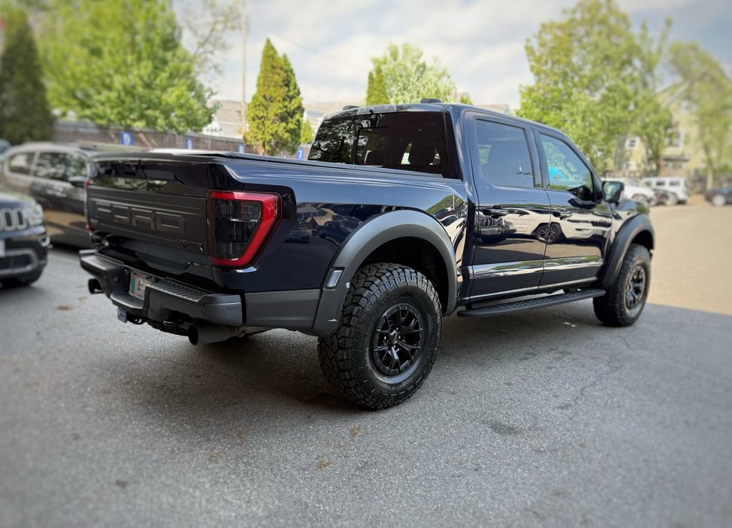 Used 2023 Ford F150 Raptor w/ Raptor 37 Performance Package AWD/4WD image 8